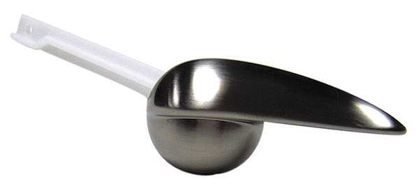 Trip Lever, Cadet 3, Satin Nickle