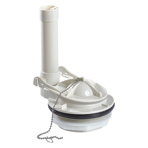 Flush Valve, Cadet 3, White