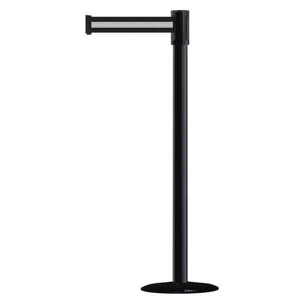 Barrier Post with Belt, 7-1/2 ft. L