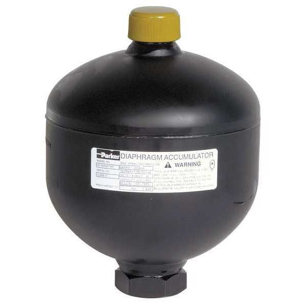 Diaphragm Accumulator, 20cu. In., 2300 psi
