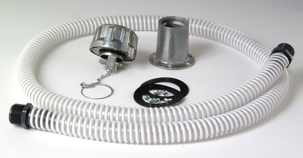 Installation Kit, For 6NZJ2 to 6NZJ5
