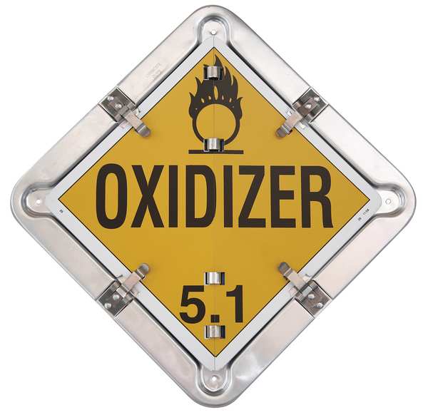 Vehicle Placard, Various