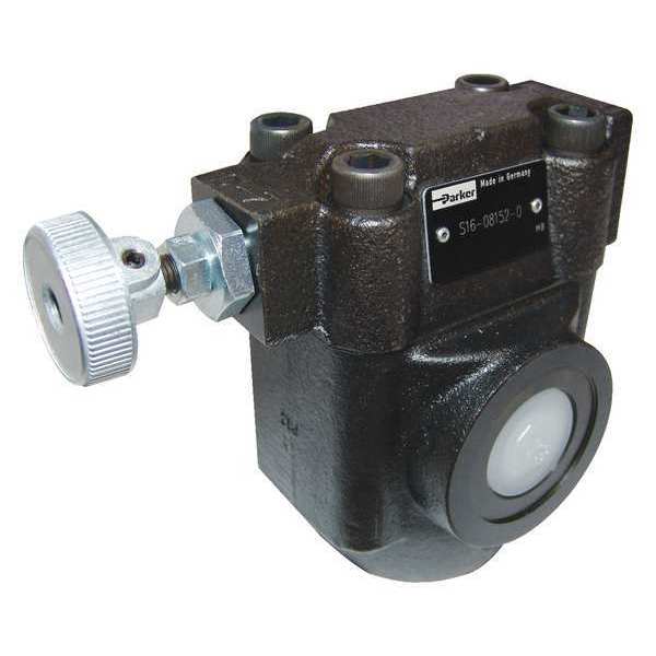 Hydraulic Valve, Relief, 100-3045psi