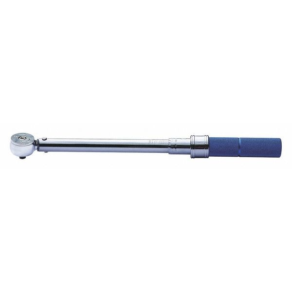 Torque Wrench, 3/8Dr, 15-80 ft.-lb., 16 in