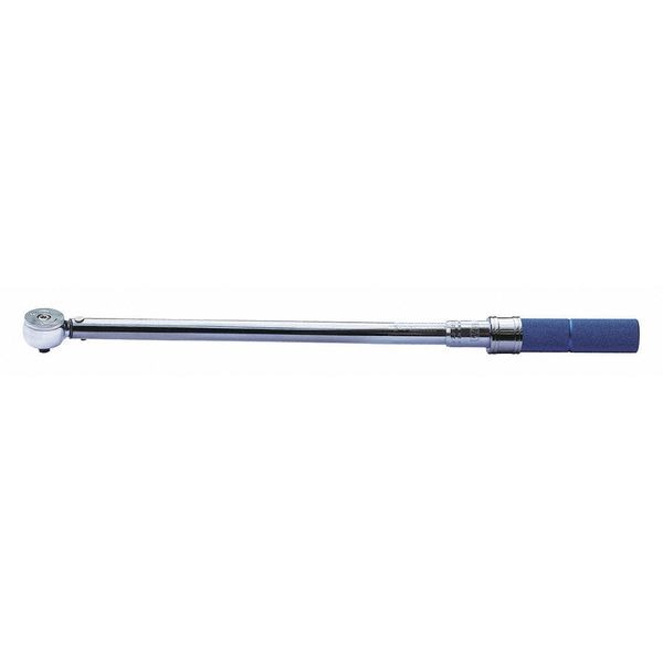 Mcrmtr Trq Wrnch, 50 to 250 ft.-lb., 1/2