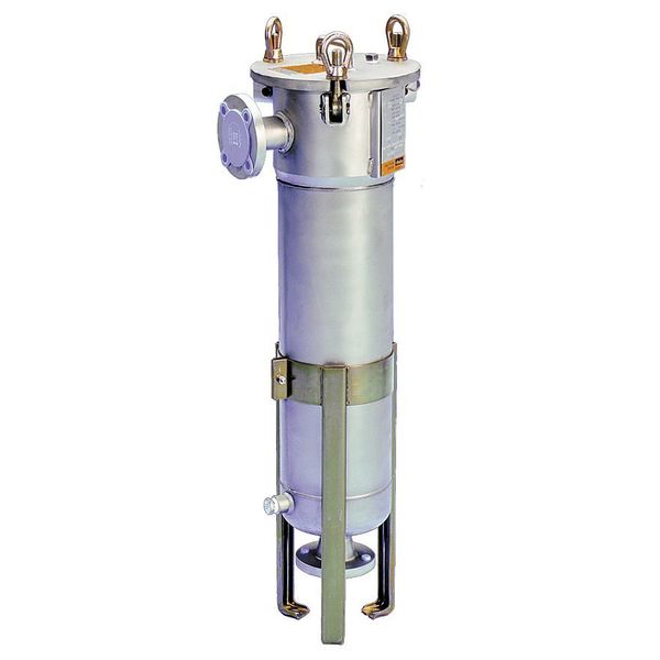 Filter Housing, 2In Flange, 30GPM, 304L SS