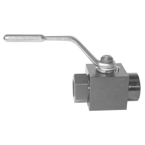 Hydraulic Valve, Ball, SAE #16