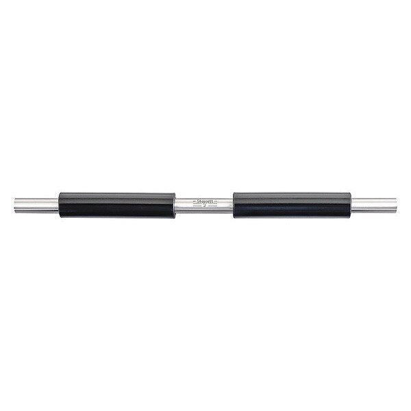 End Measuring Rod, 3/8 In, w/Rubber Handle