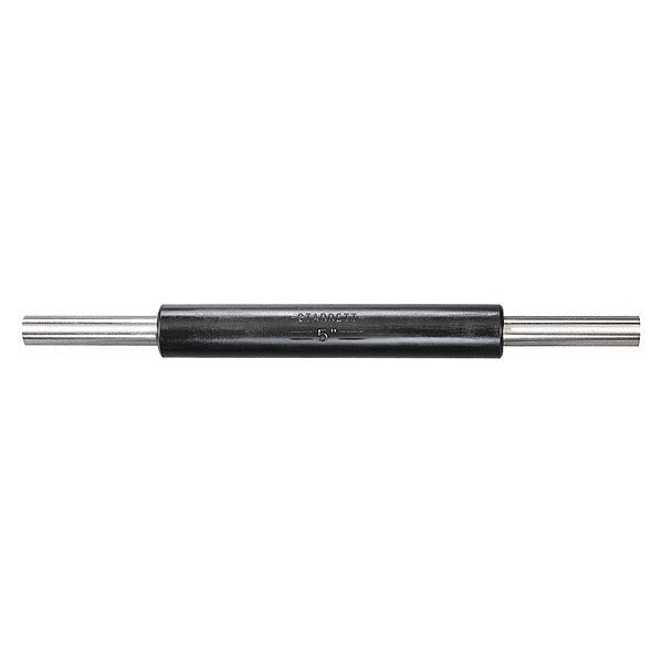 End Measuring Rod, 1/4 In, w/Rubber Handle