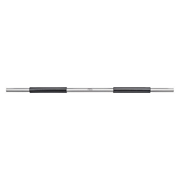 End Measuring Rod, 7/16In, w/Rubber Handle