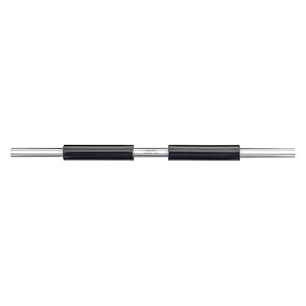 End Measuring Rod, 3/8 In, w/Rubber Handle