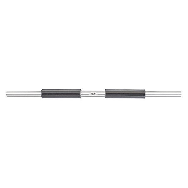 End Measuring Rod, 7/16In, w/Rubber Handle