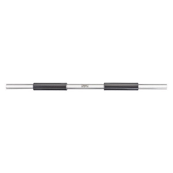 End Measuring Rod, 7/16In, w/Rubber Handle