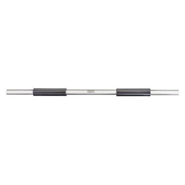 End Measuring Rod, 7/16In, w/Rubber Handle