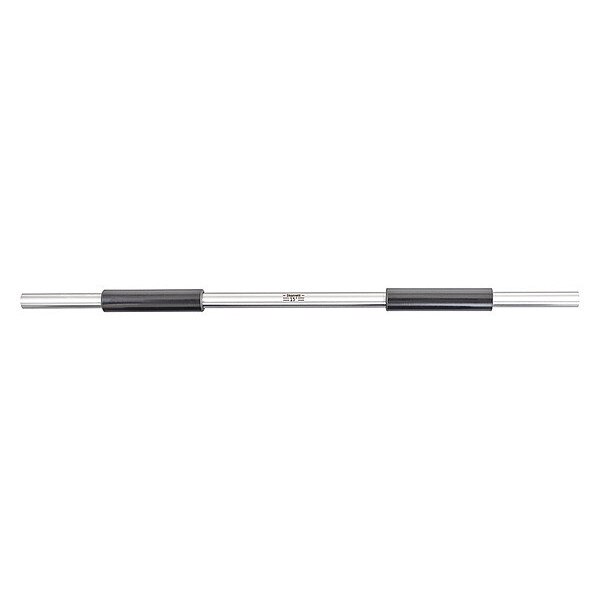 End Measuring Rod, 7/16In, w/Rubber Handle