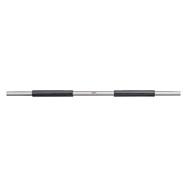 End Measuring Rod, 7/16In, w/Rubber Handle