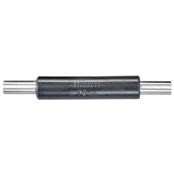 End Measuring Rod, 6.3mm, w/Rubber Handle