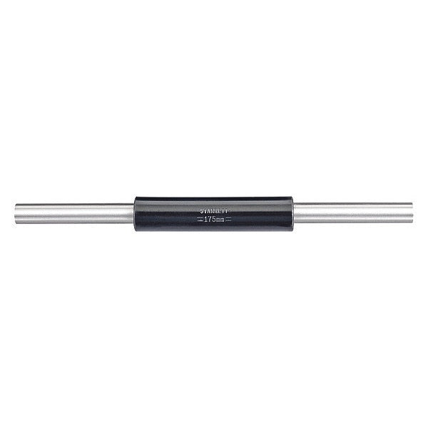 End Measuring Rod, 9.5mm, w/Rubber Handle