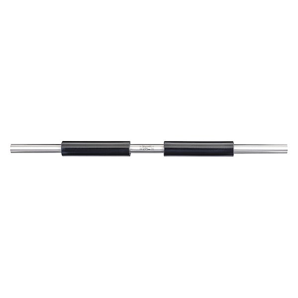 End Measuring Rod, 9.5mm, w/Rubber Handle