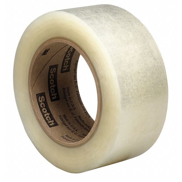 Carton Tape, Clear, 72mm x 100m, PK24