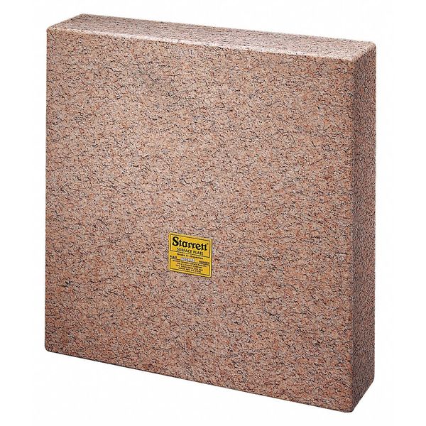 Granite Master Sq, Pink, 5-Face, A, 14x14x3