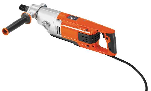 Handheld Coring Drill, 120VAC, 13.0A, 6