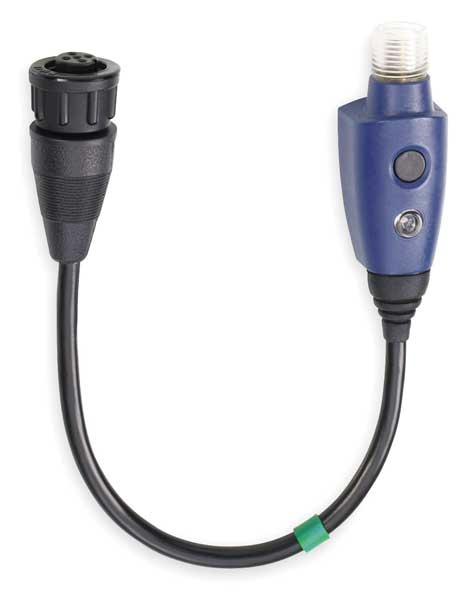 Self Teach Button, F/ Ultrasonic Sensor