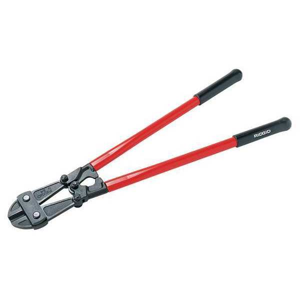 Bolt Cutter, Steel, 15 In. L, Steel
