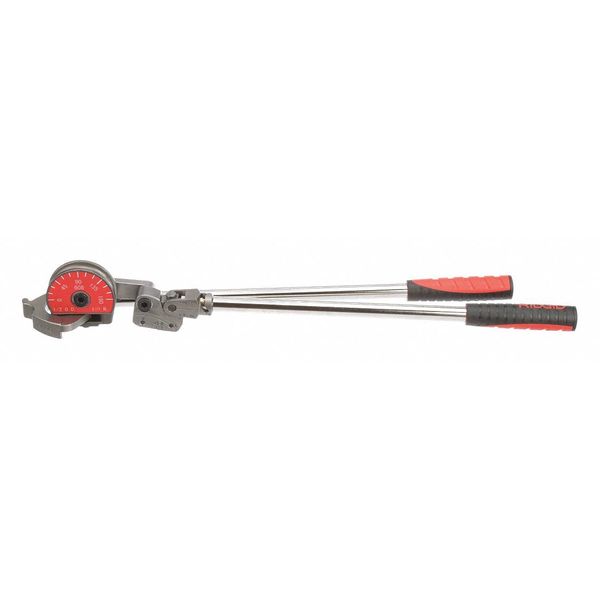 Tube Bender, Lever, 1/2 In OD, 1-1/2 Bend