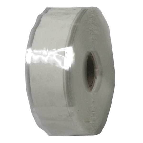 Self-Fusing Tape, 1 x 432 in, 20 mil, White