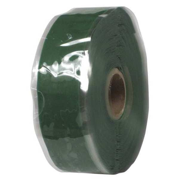 Self-Fusing Tape, 1 x 432 in, 20 mil, Green