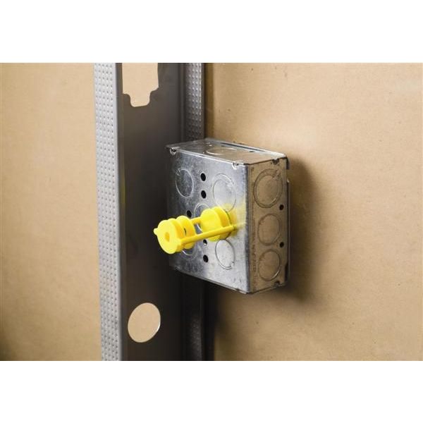 Box Support, 2-1/8 in. Deep Boxes, Blue