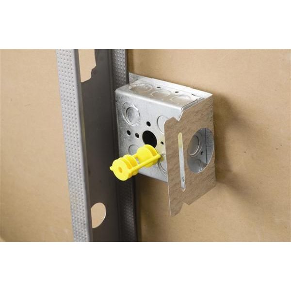 Box Support, 2-1/8 in. Deep Boxes, Blue