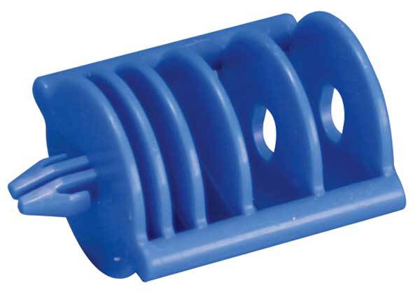 Box Support, 2-1/8 in. Deep Boxes, Blue