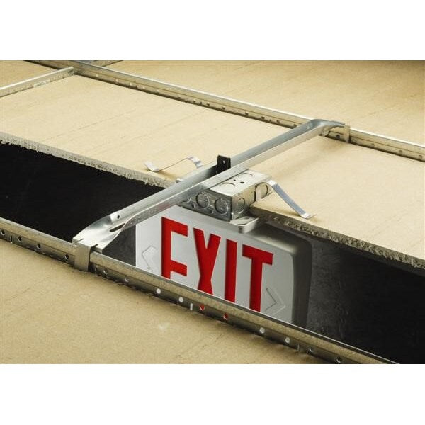 Fixture Mount Stabilizer Clip, Steel