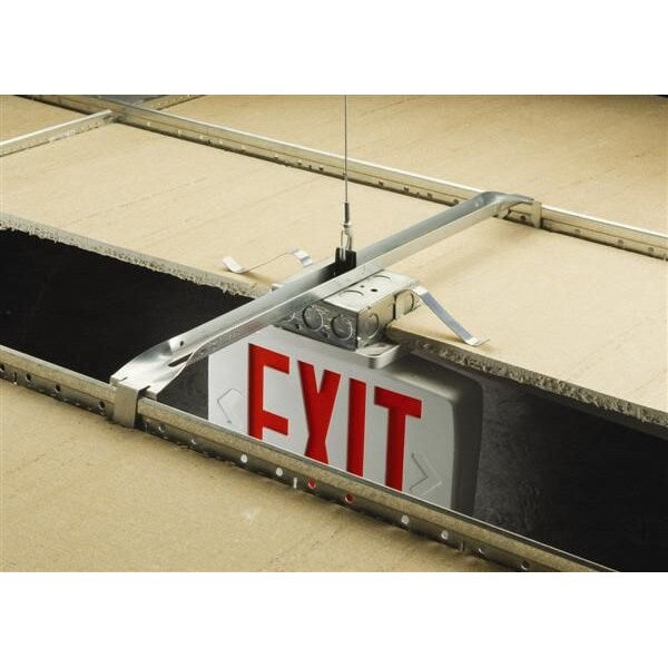 Fixture Mount Stabilizer Clip, Steel
