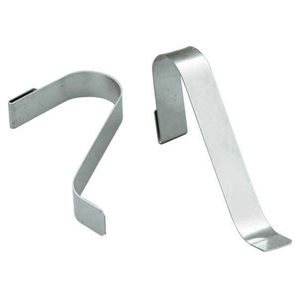 Fixture Mount Stabilizer Clip, Steel