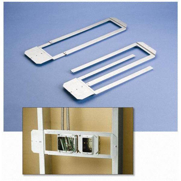 Telescoping Box Support, Steel