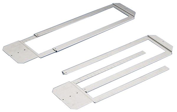 Telescoping Box Support, Steel