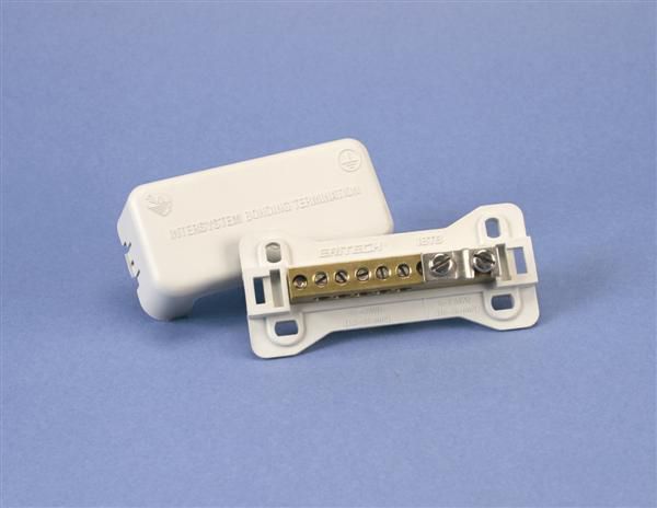 Intersystem Bonding Termination, 14-2 AWG