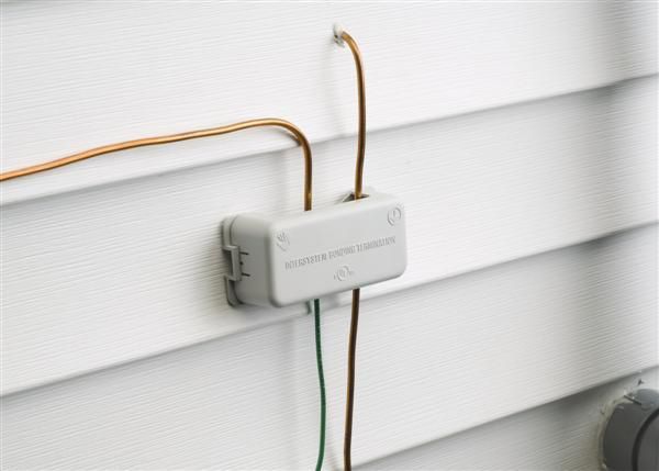Intersystem Bonding Termination, 14-2 AWG