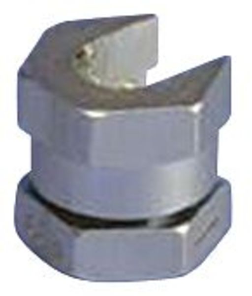 Nut, Threaded Rod, 1/4In, 500 lb