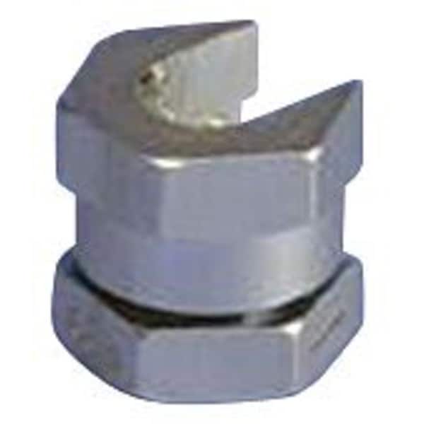 Nut, Threaded Rod, 3/8In, 1350 lb