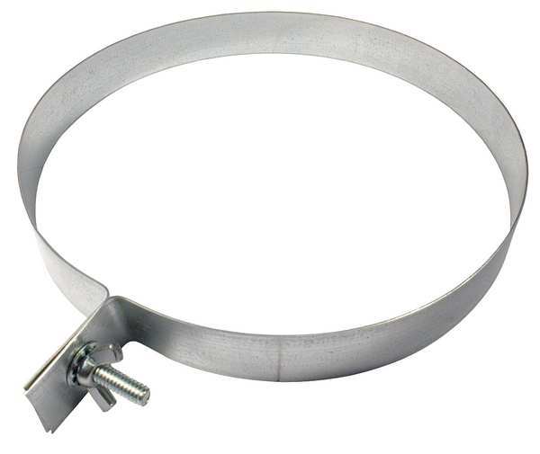 Duct Hanger, Galvanized Steel, 20 GA, 1