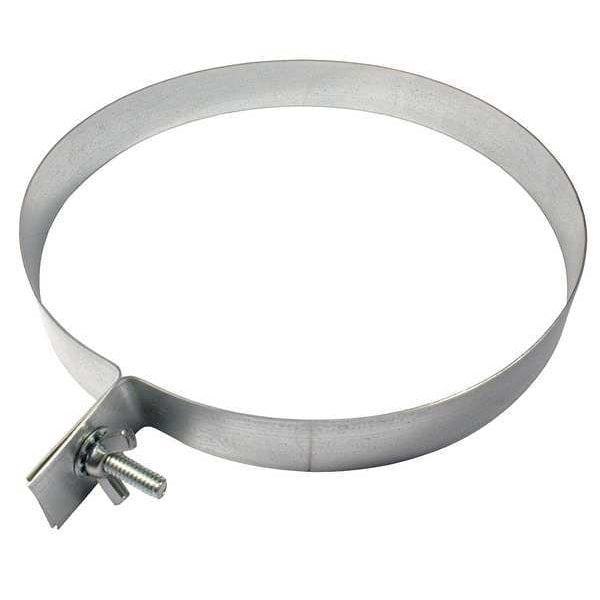 Duct Hanger, Galvanized Steel, 20 GA, 1
