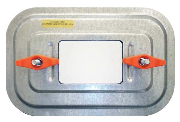 Observation Access Door, 11 In. W, 7 In. H
