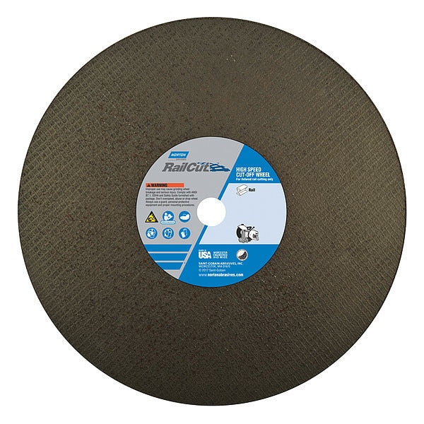CutOff Wheel, A24, 16