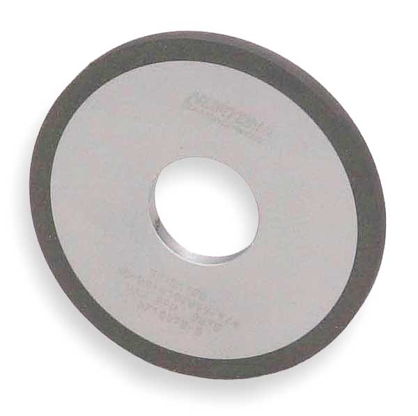 Straight Grinding Wheel, 6In, 150, 1A1