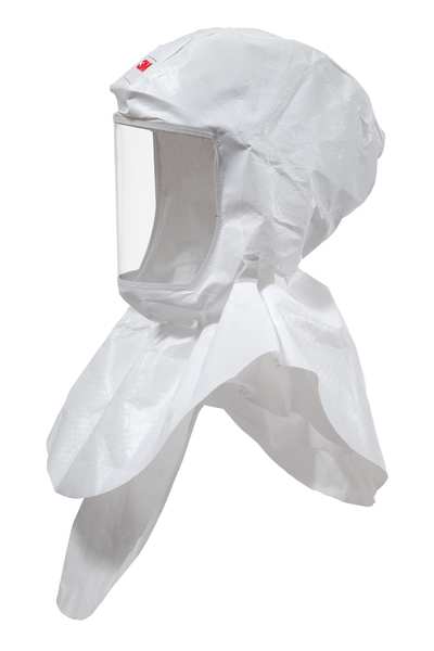 Versaflo(TM) Double Bib Hood, PK10