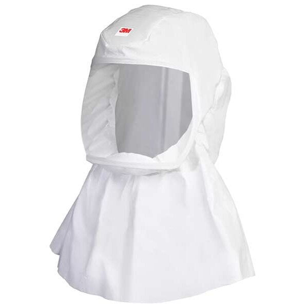 Versaflo(TM) Hood, S/M, White, PK5